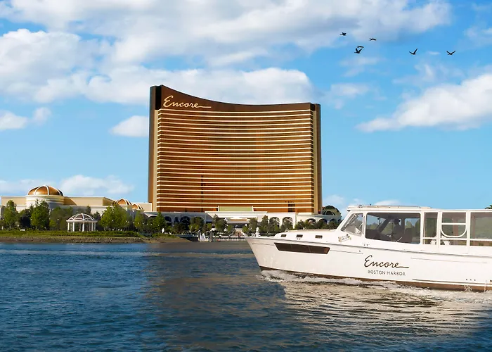 Encore Boston Harbor