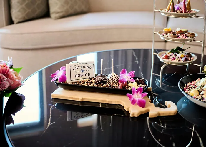 Mandarin Oriental, Boston