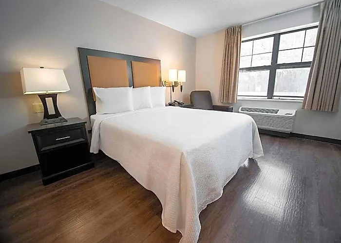 Extended Stay America Suites - Boston - Westborough - East Main Street